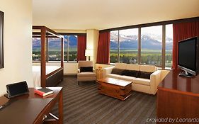 Sheraton Hotel Anchorage Ak